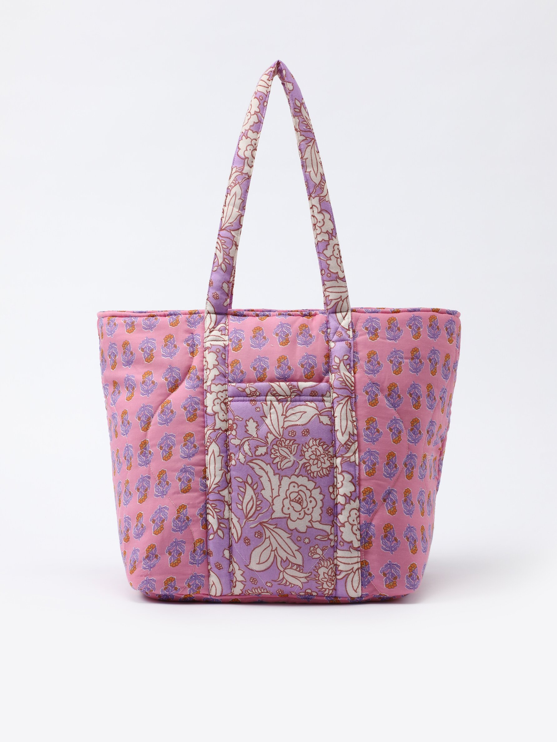 Bolso shopper online estampado