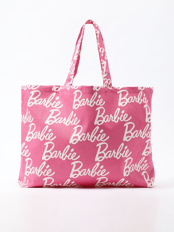 Barbie™ print bag