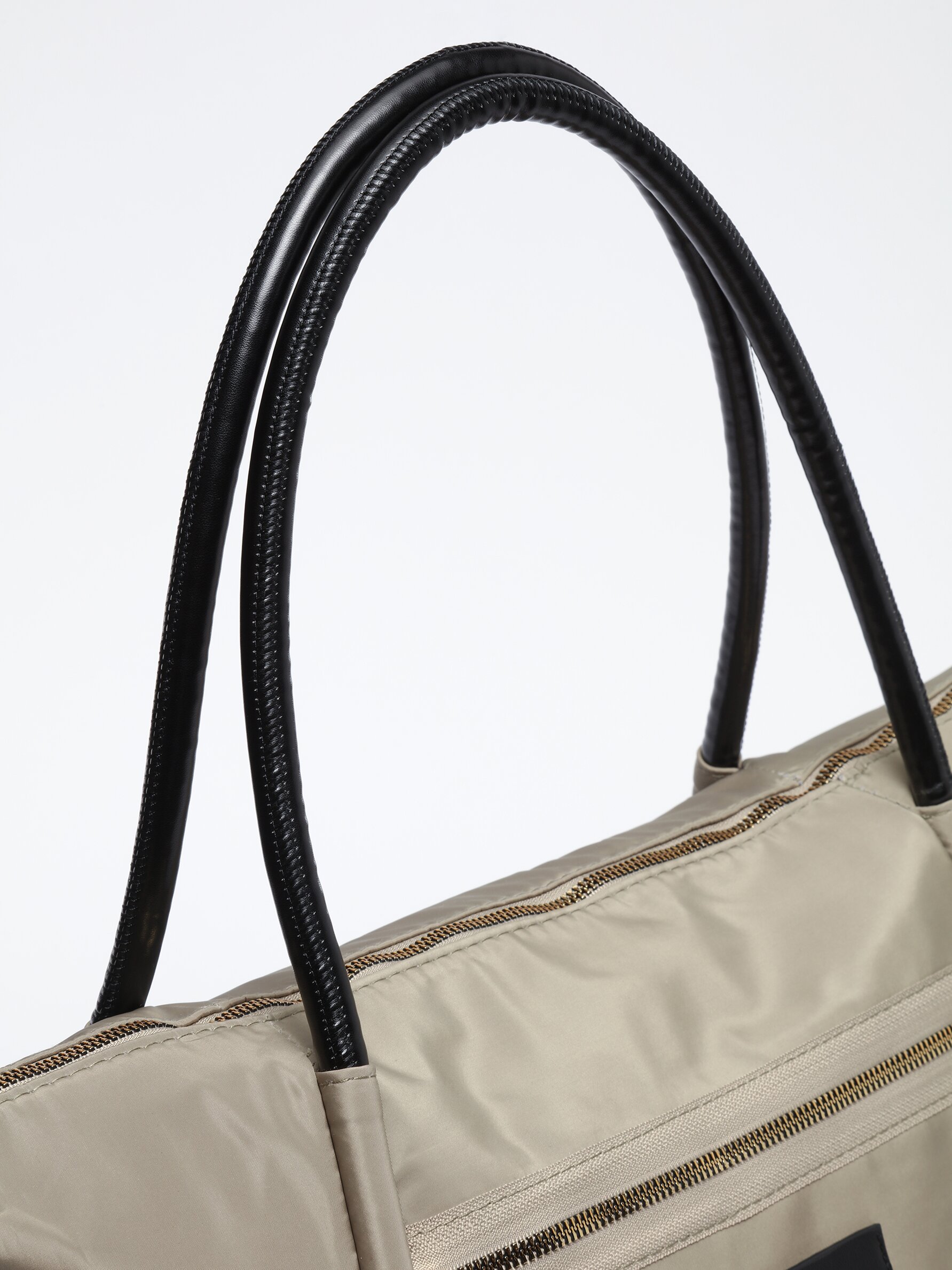 Shopper on sale nylon bag