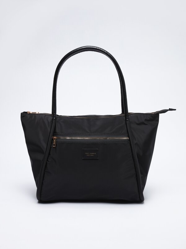 Shopper de nylon