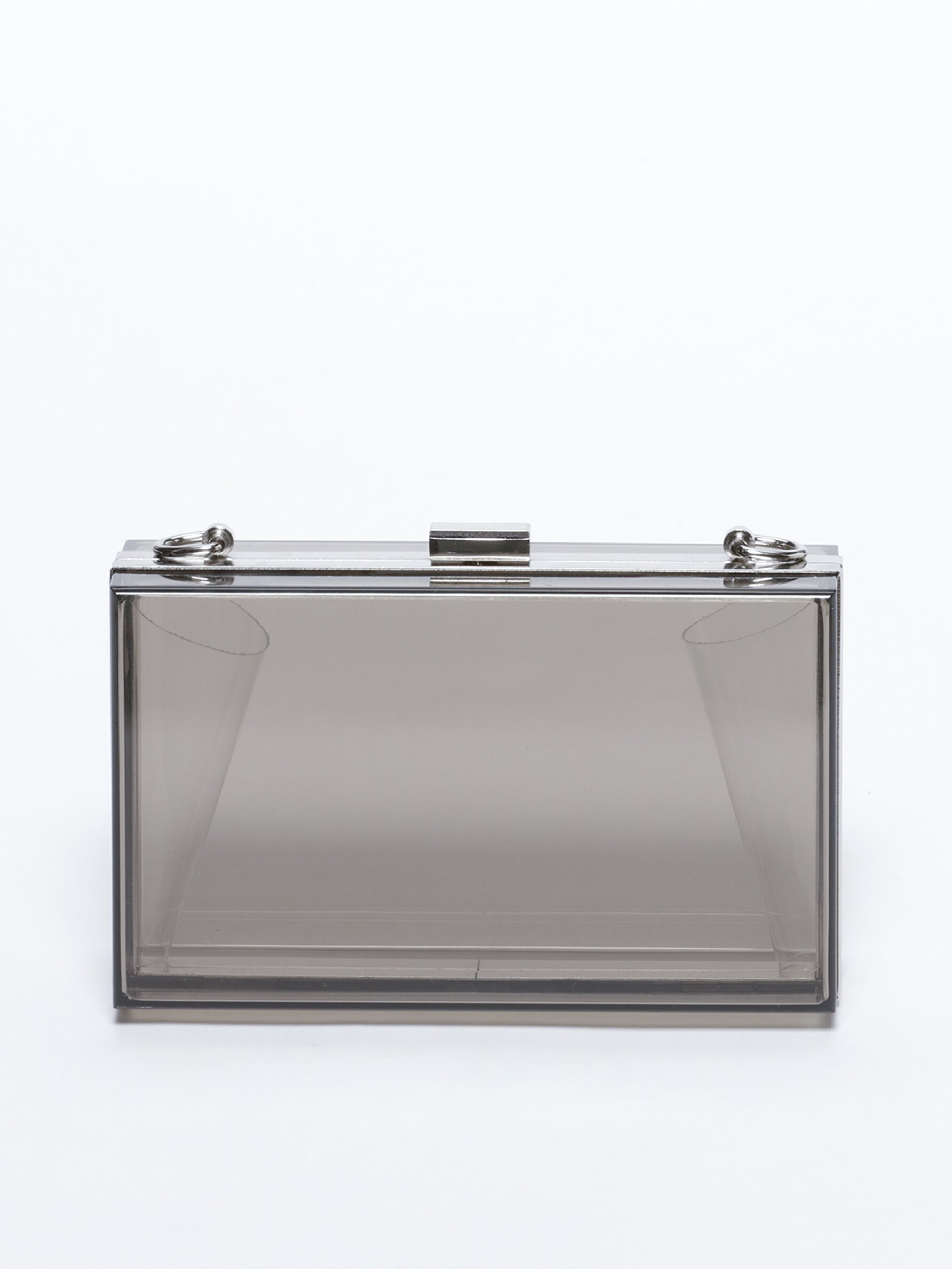 Minaudière transparente on sale