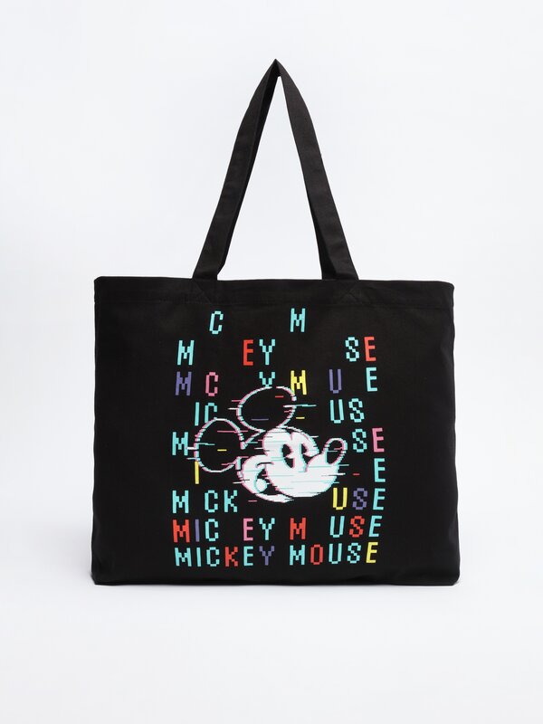 Mala tote bag do Mickey Mouse ©Disney