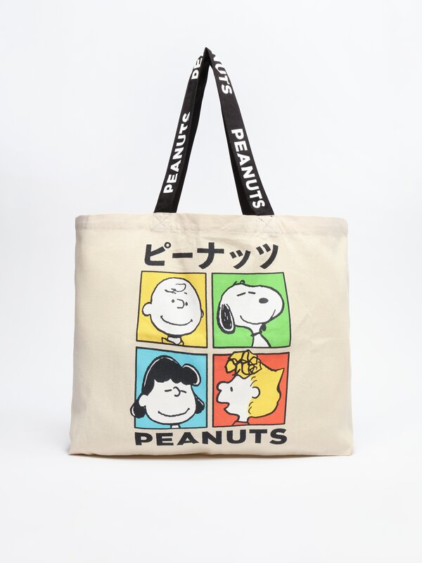 Bolso shopper de Peanuts™