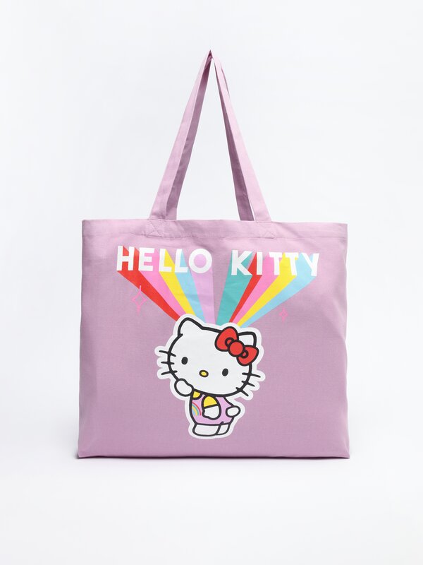 Bolso shopper de Hello Kitty ©Sanrio