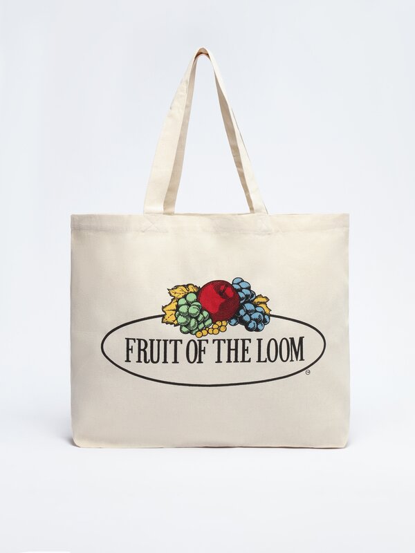 Fruit of the Loom ® tote bag