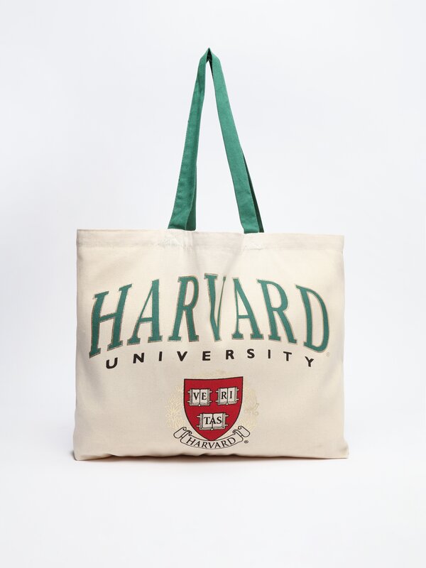 Mala tote bag da Harvard University ©CPLG