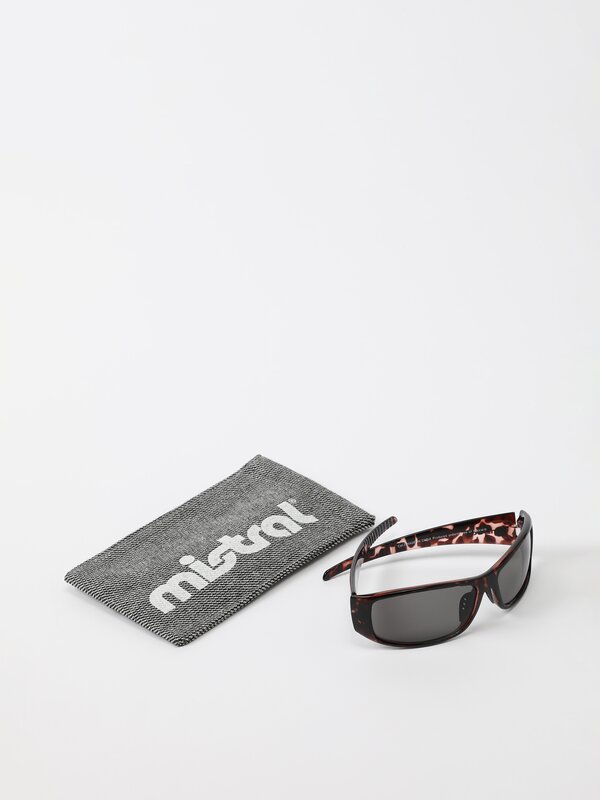 Mistral x Lefties printed sunglasses