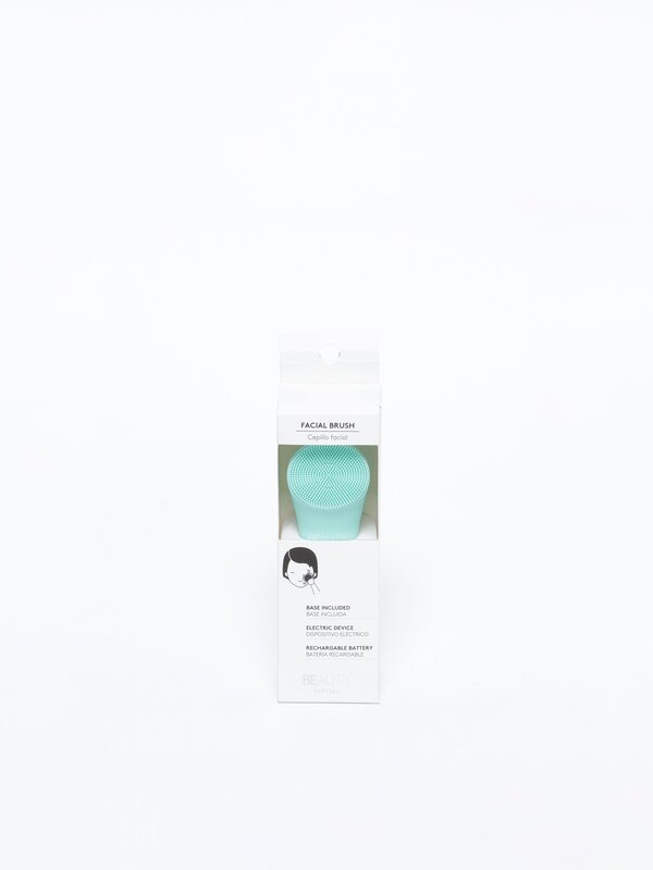 Cepillo facial