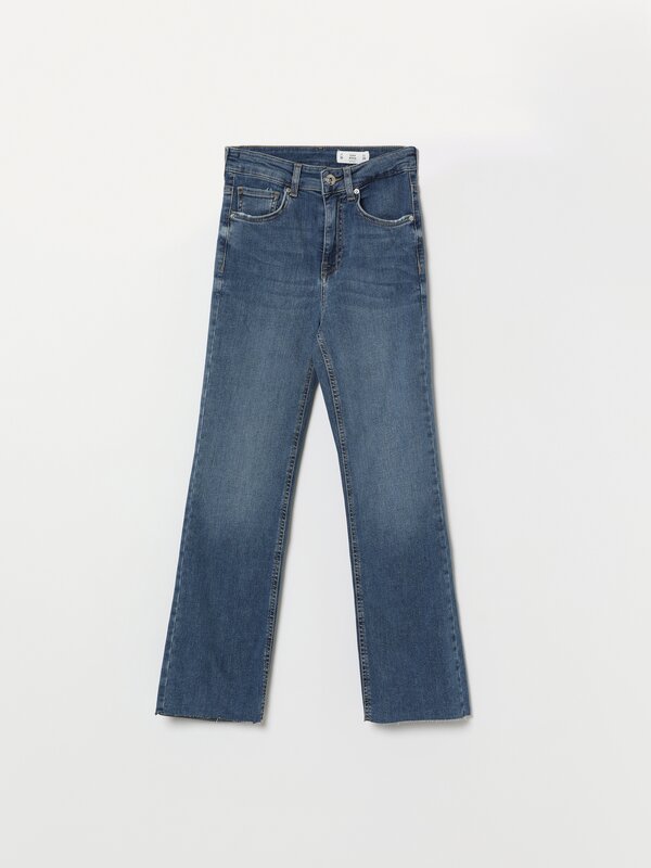 Push up jeans