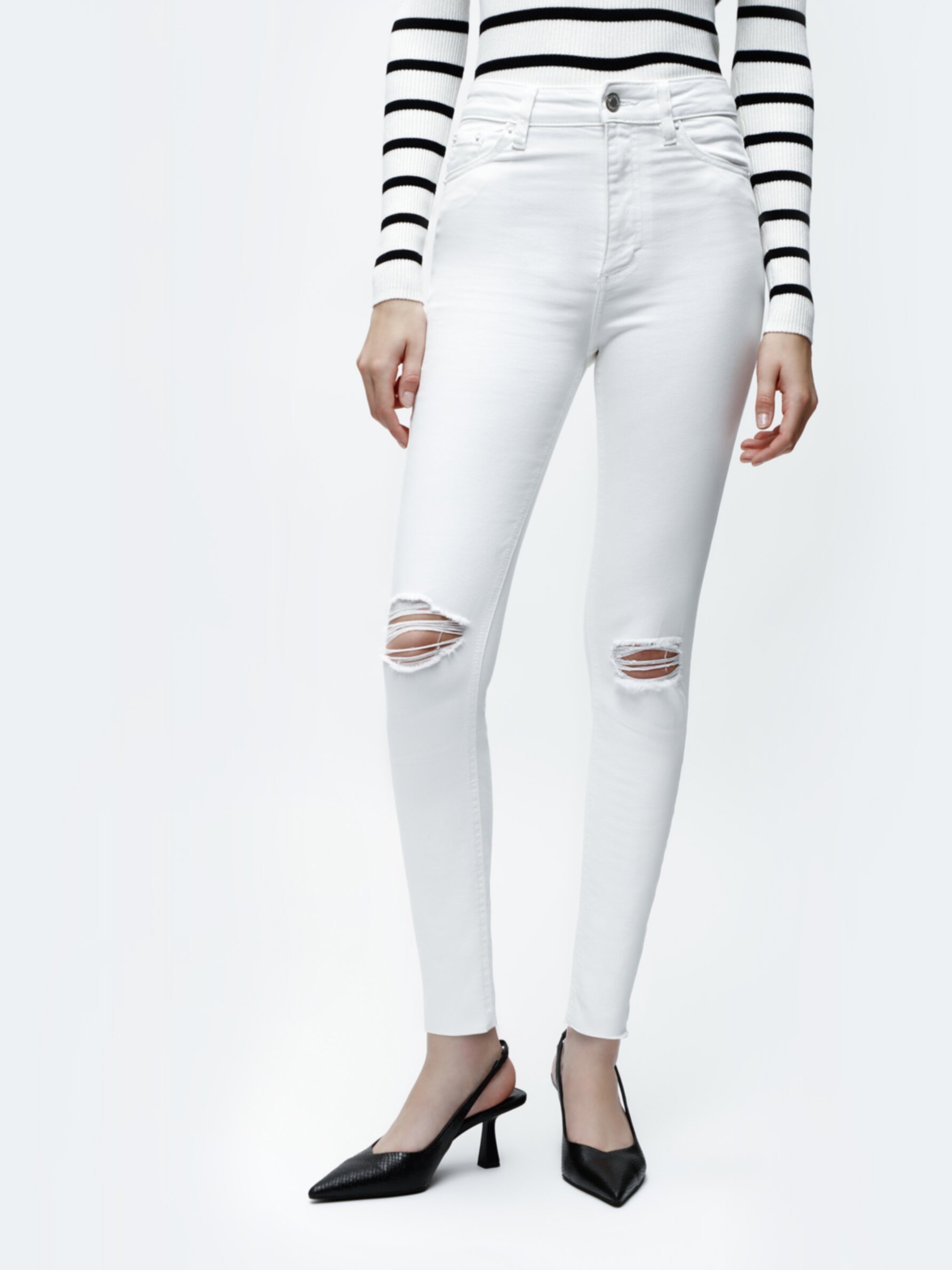 Topshop jamie best sale high waist jeans