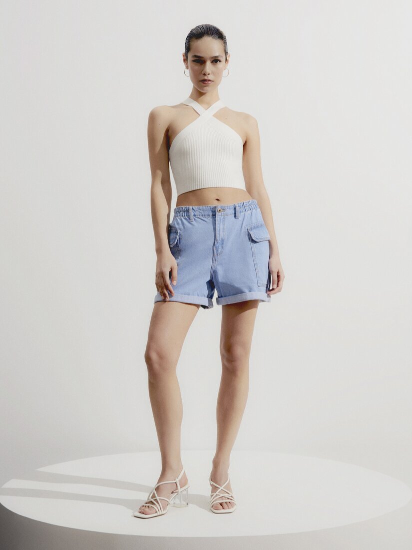 Shorts y de mujer | Nueva Colección