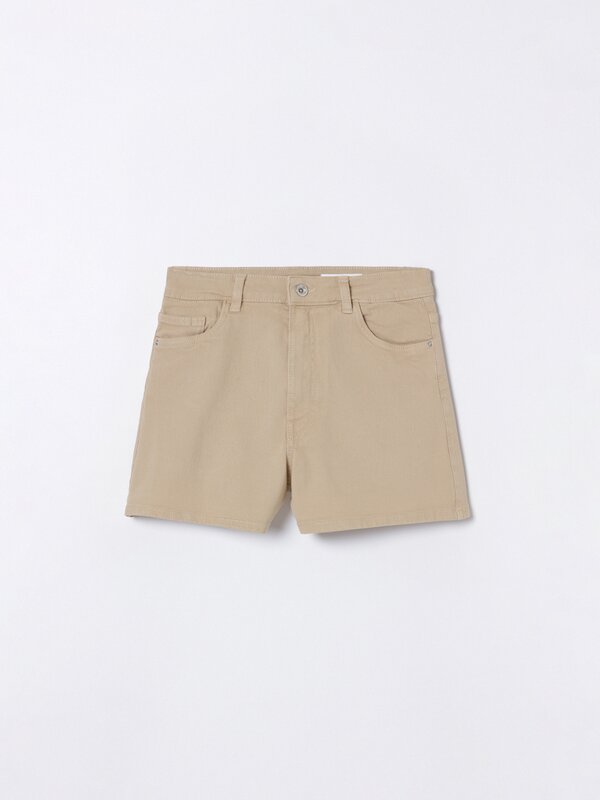 Lefties bermudas online mujer