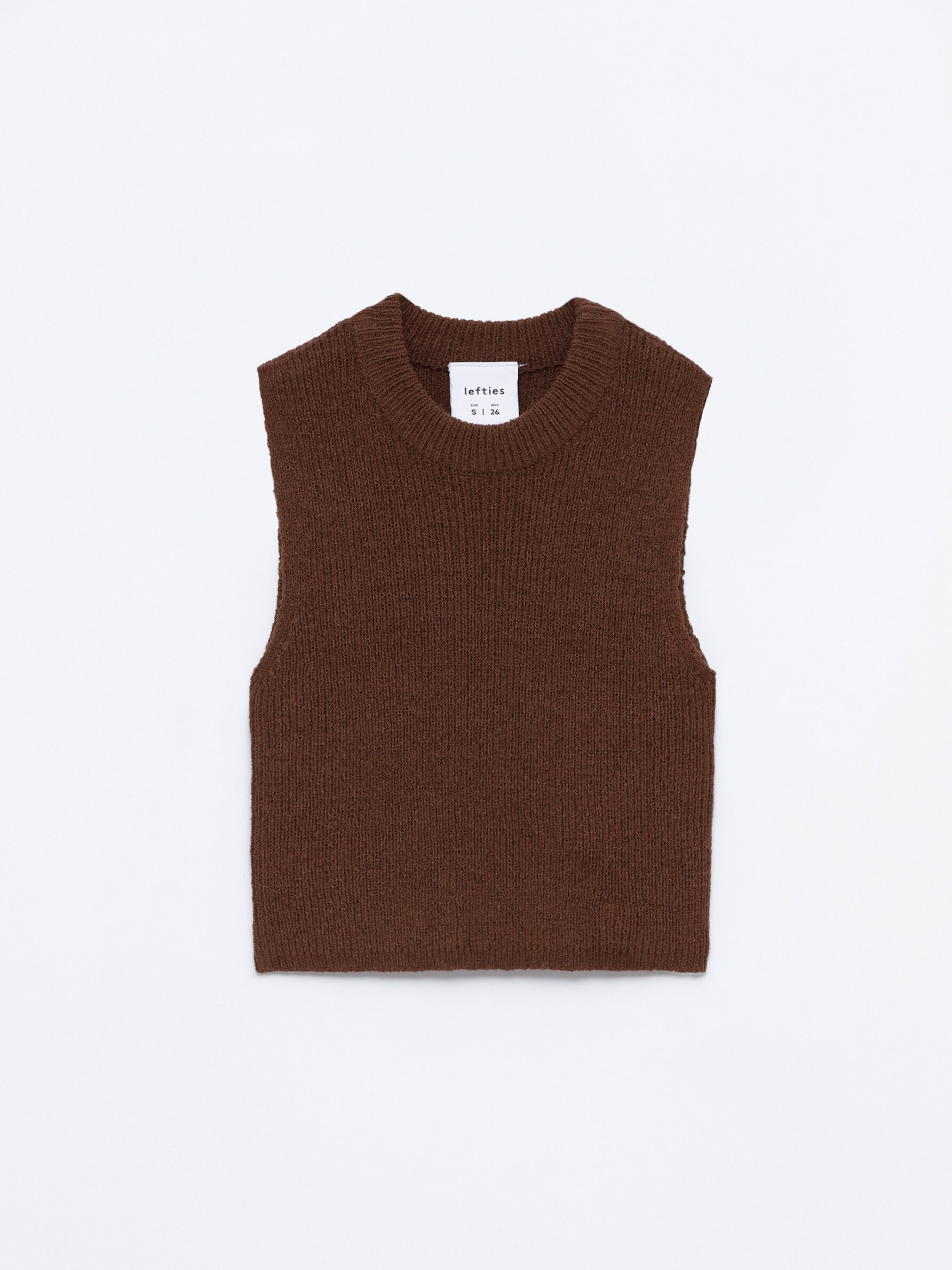 Knit top - NEW IN - Woman 