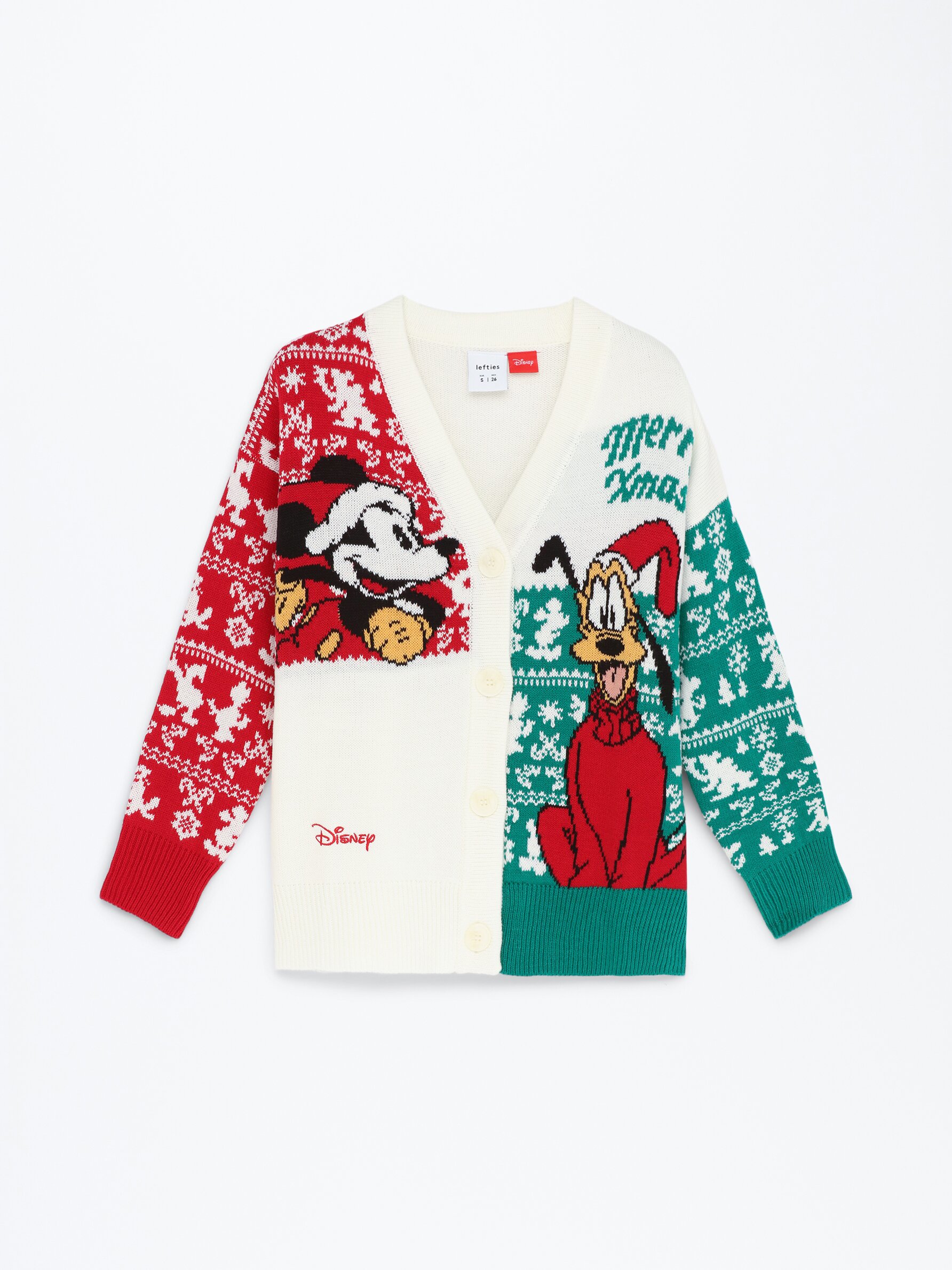 Disney clearance cardigan sweater