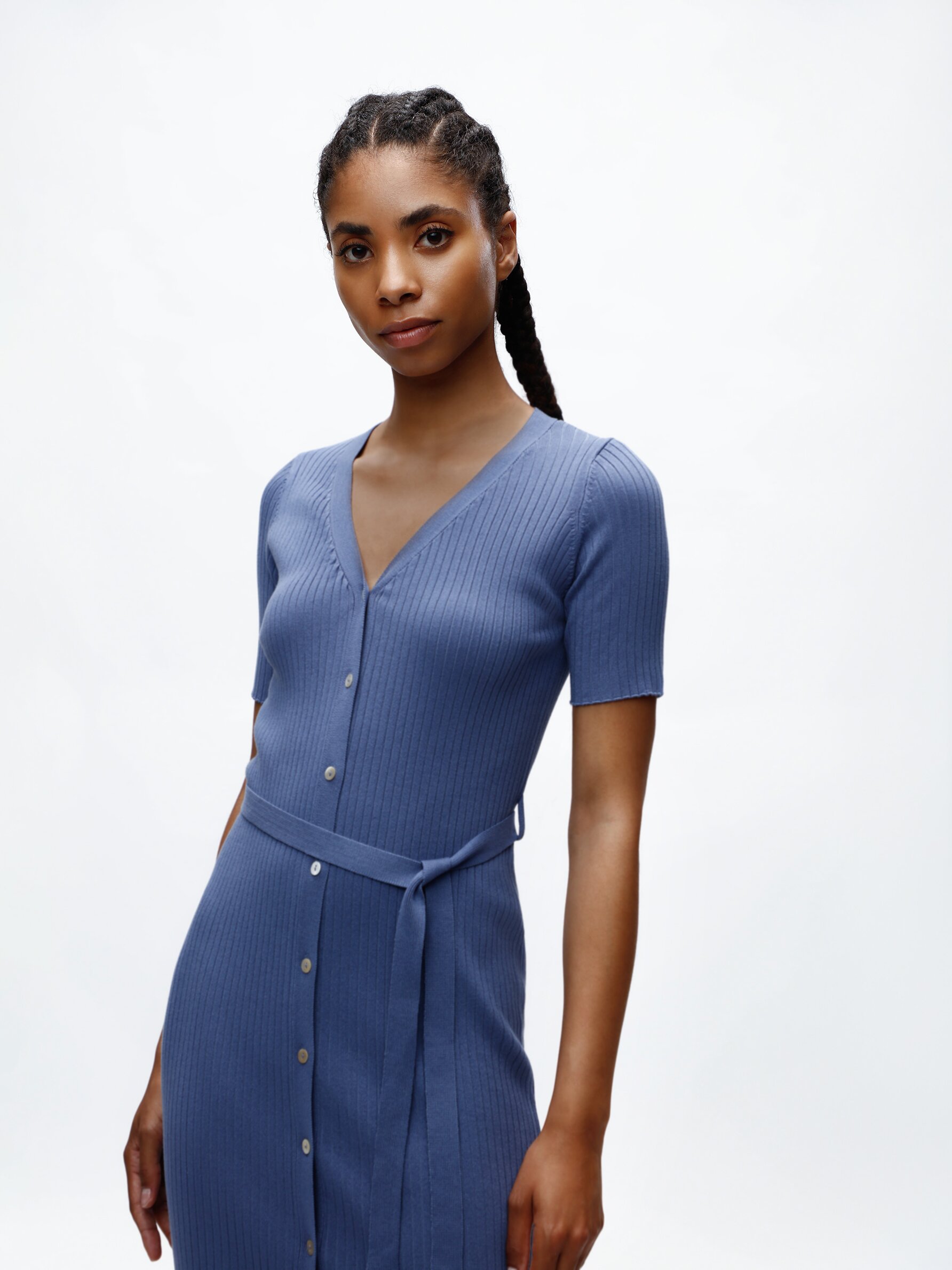 Gap ribbed outlet dress