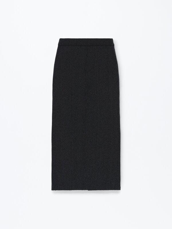 Long party skirt NEW IN Woman Lefties UAE ABU DHABI/Al AIN