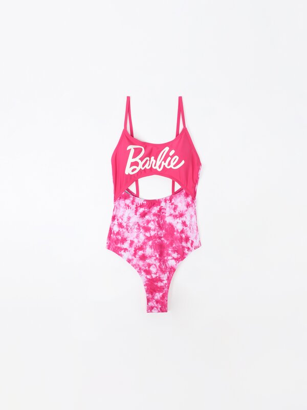 Barbie™ printed swimsuit