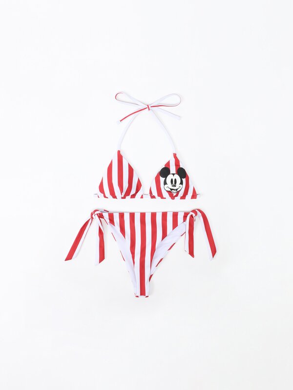 Conxunto de baño de Mickey Mouse ©Disney