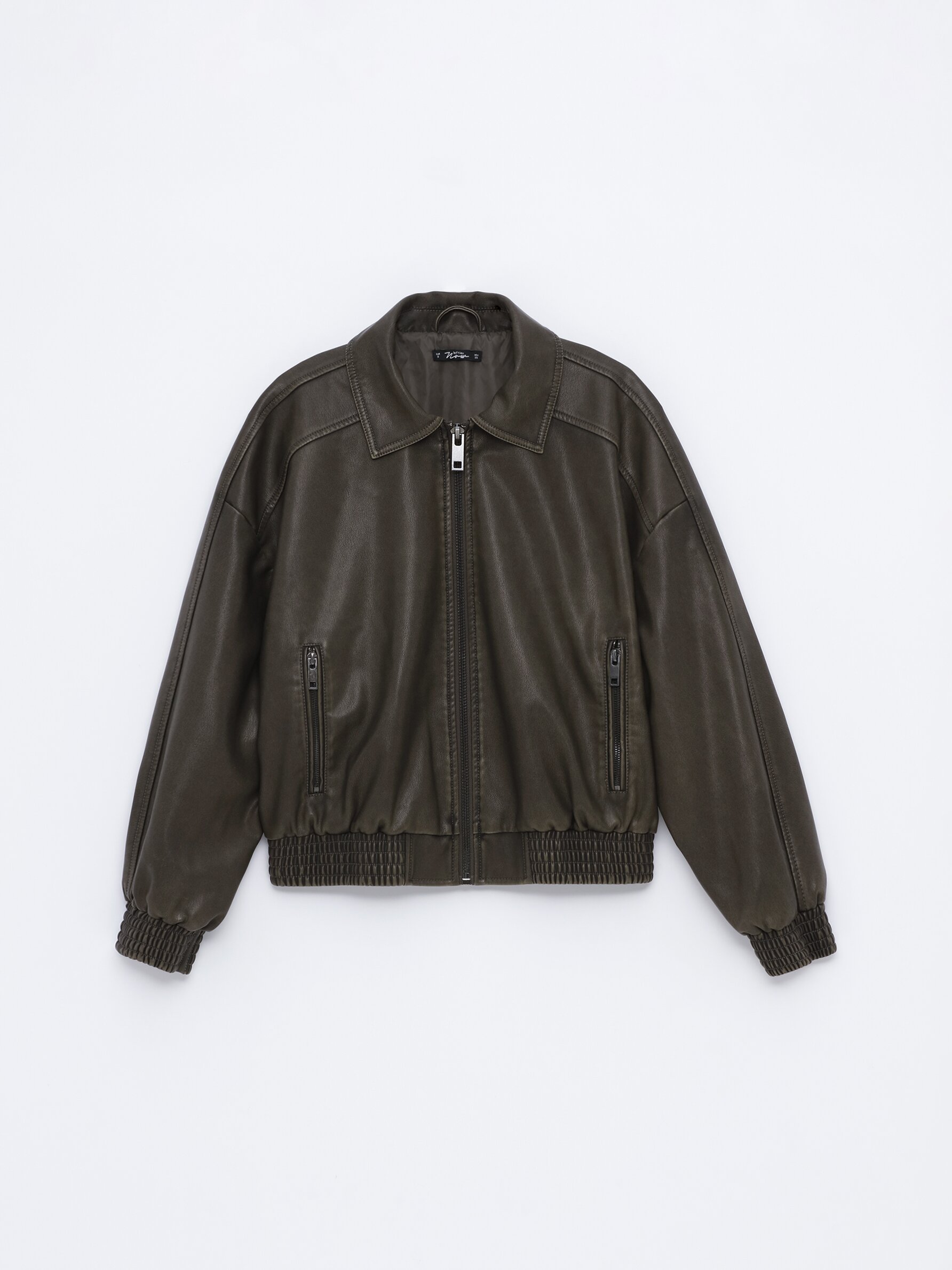 Bomber clearance marron mujer