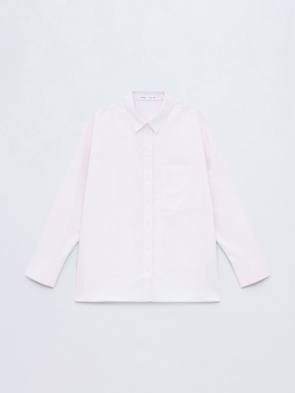 Camisa oxford