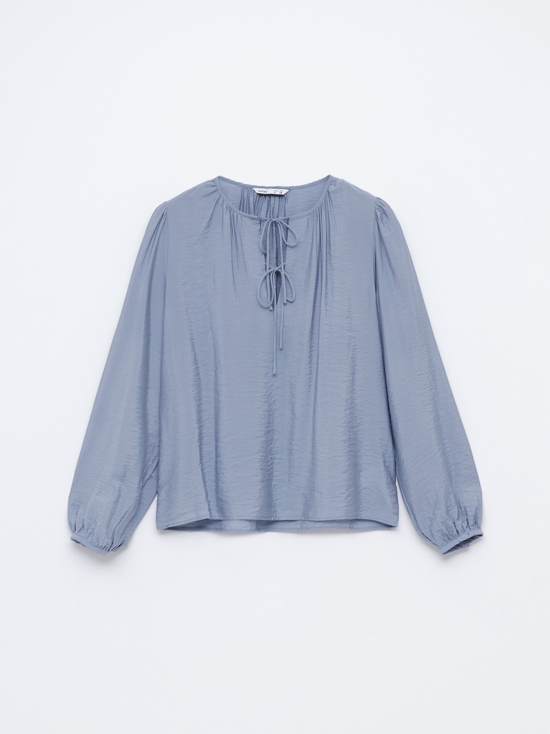 Flowing blouse Shirts CLOTHING Woman Lefties Oman