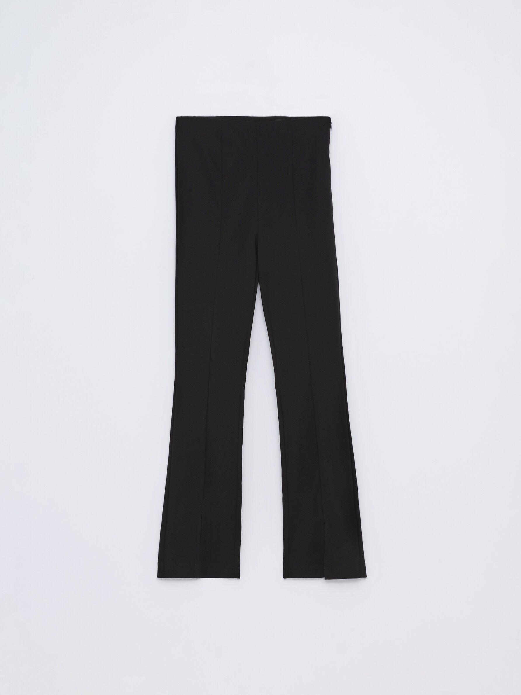 Flared chinos hot sale