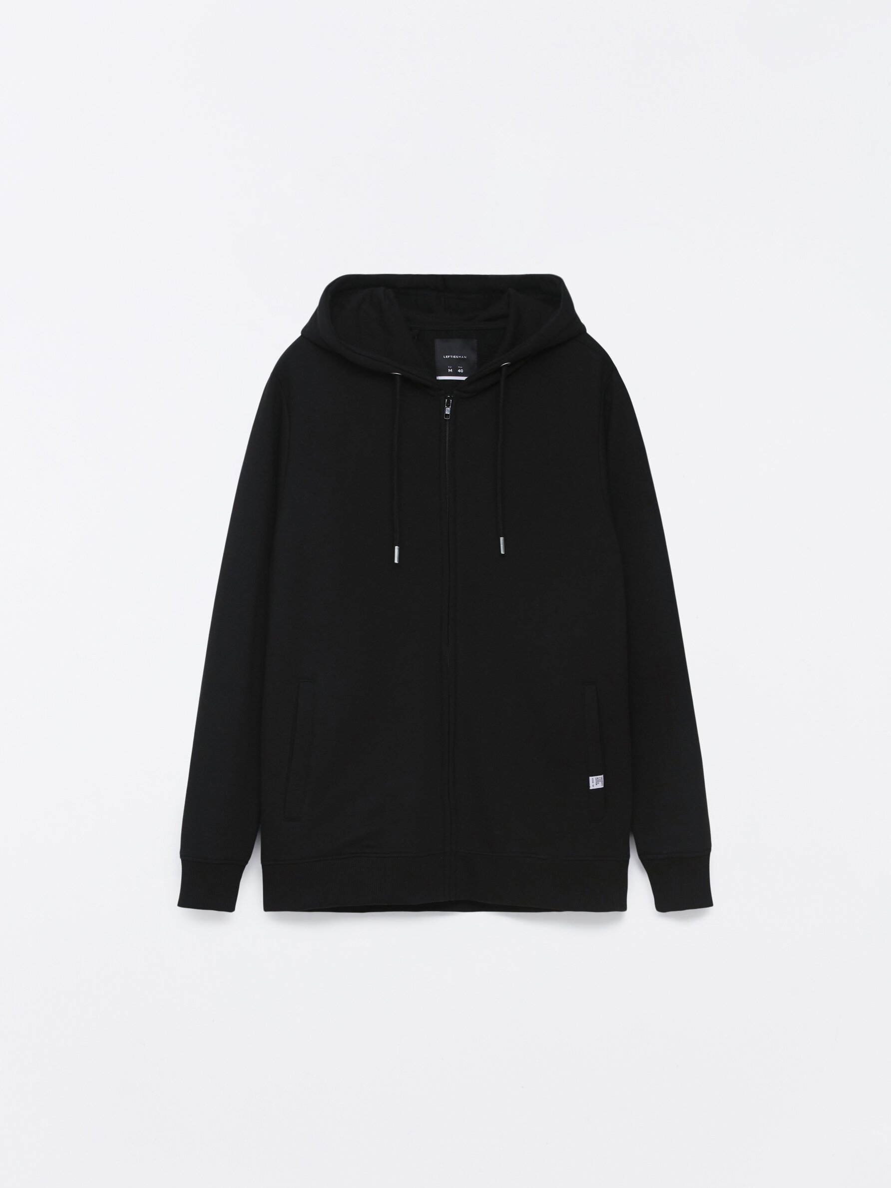 Basic hooded jacket - Sportswear - CLOTHING - Man 