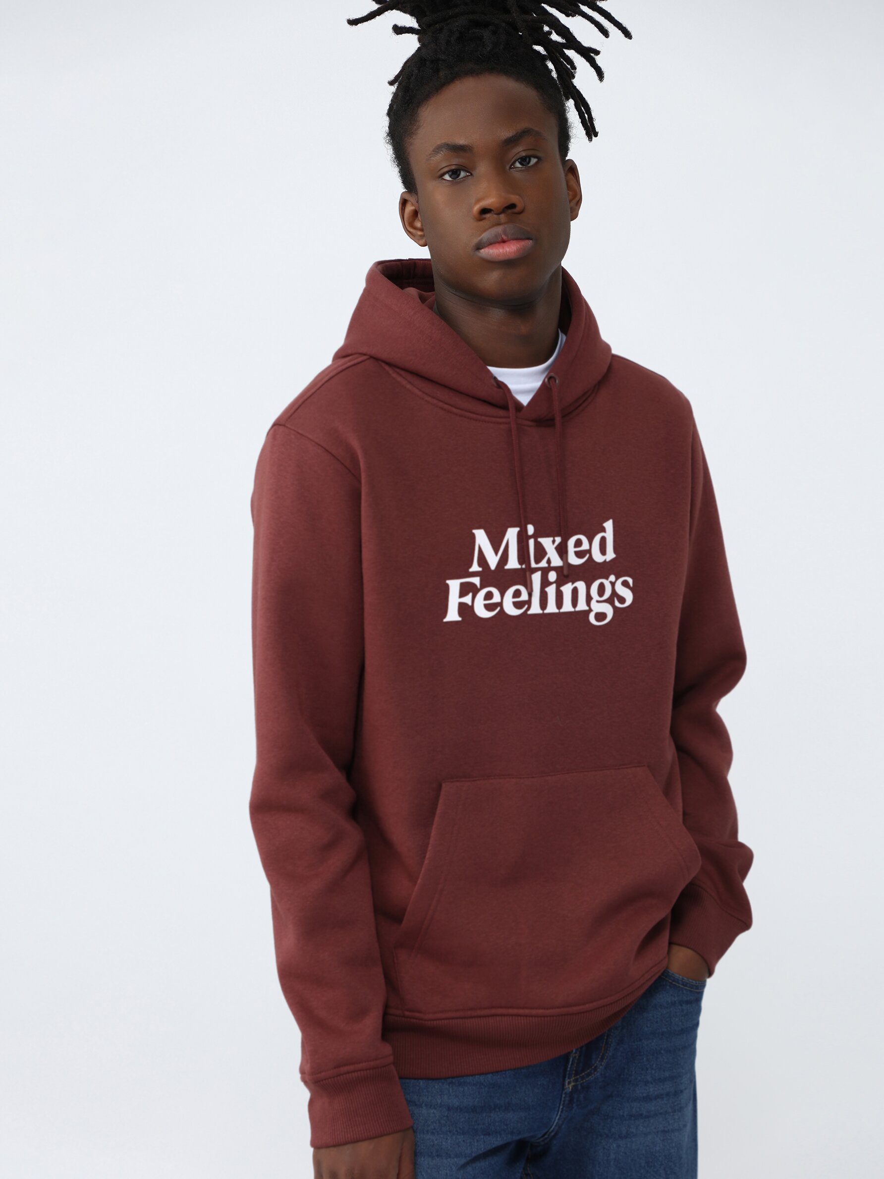 Sudadera hombre online lefties