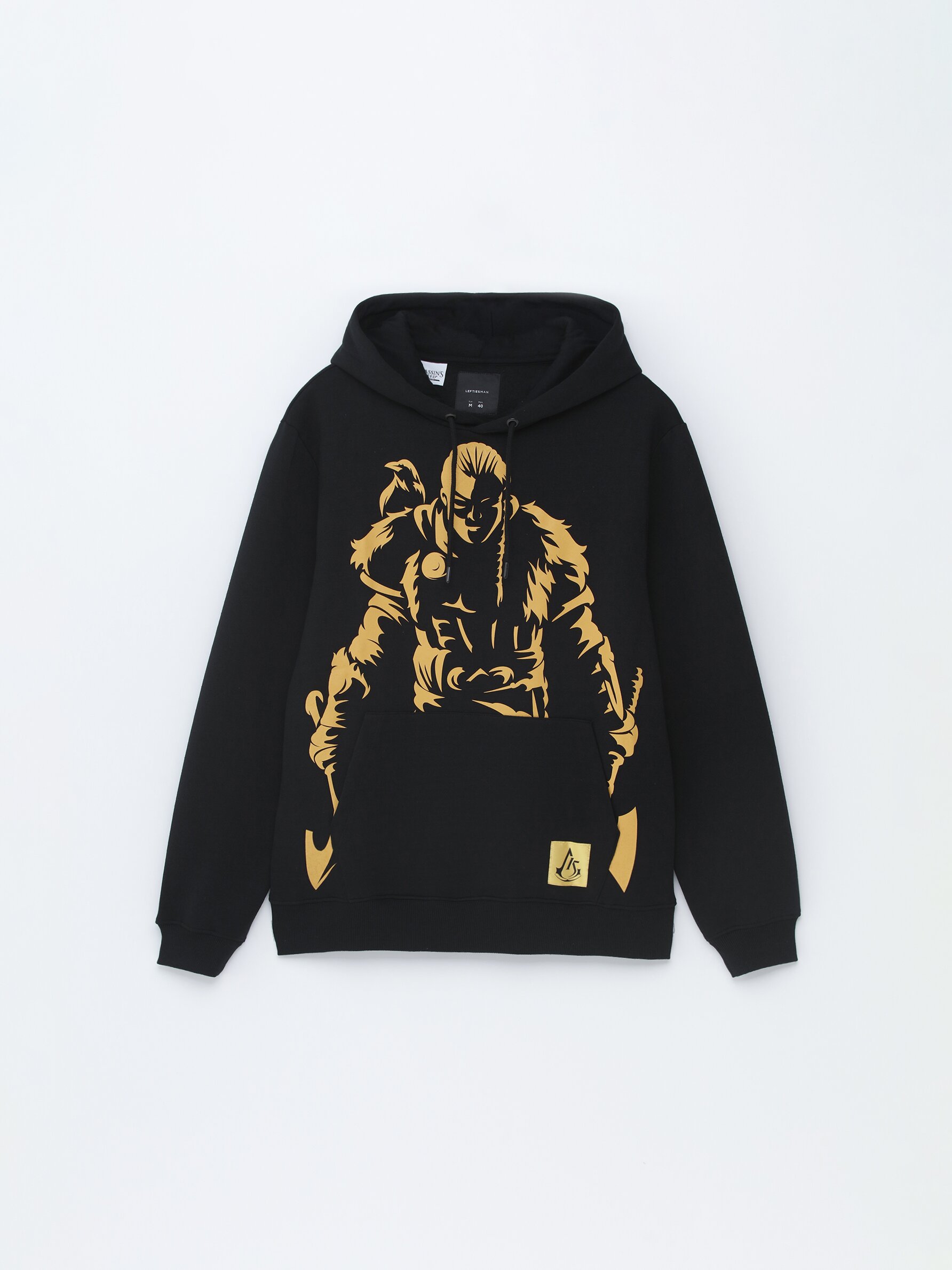 Assassin's creed clearance pullover hoodie