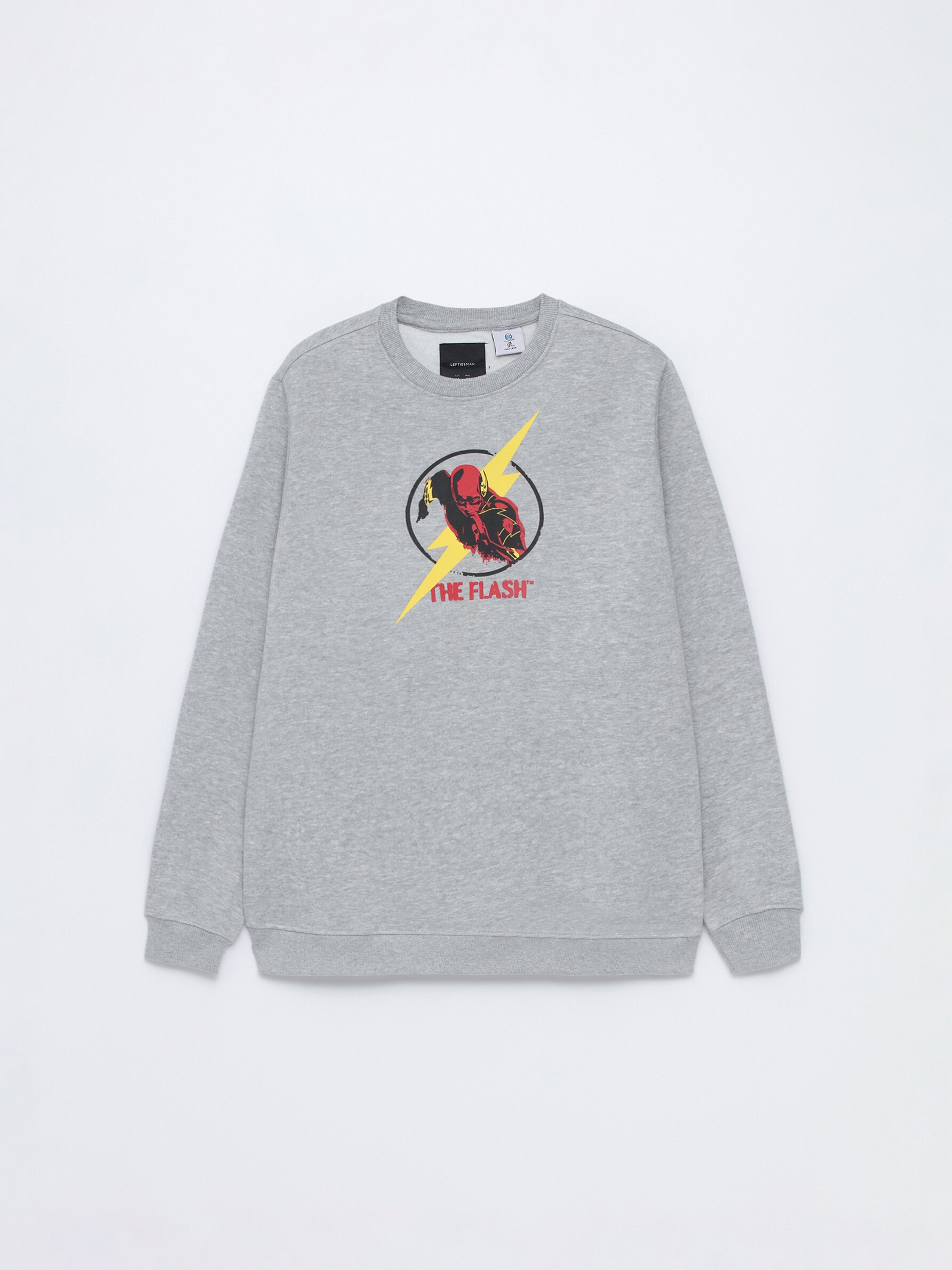 The Flash Warner Bros print sweatshirt SALE Man