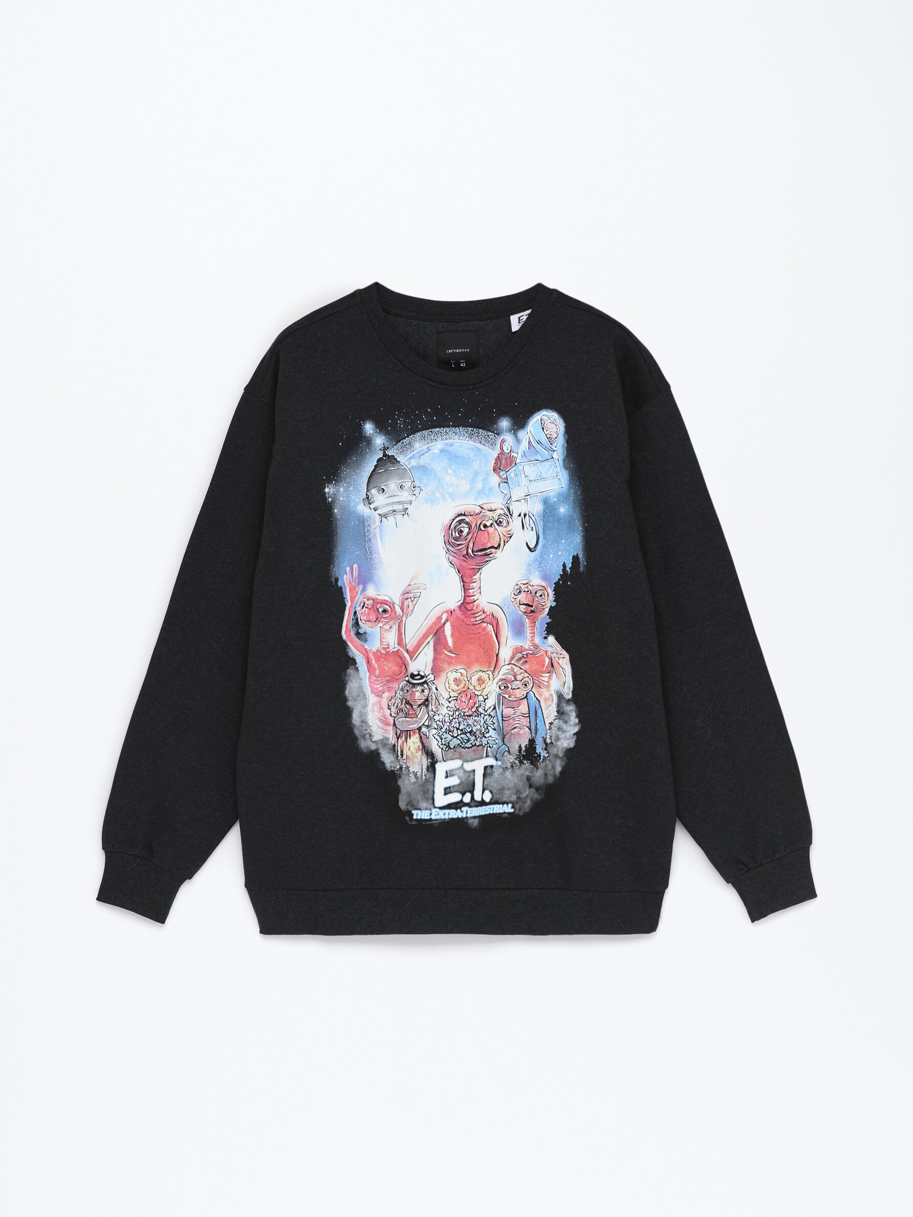 E.T. Universal sweatshirt Lefties Turkey