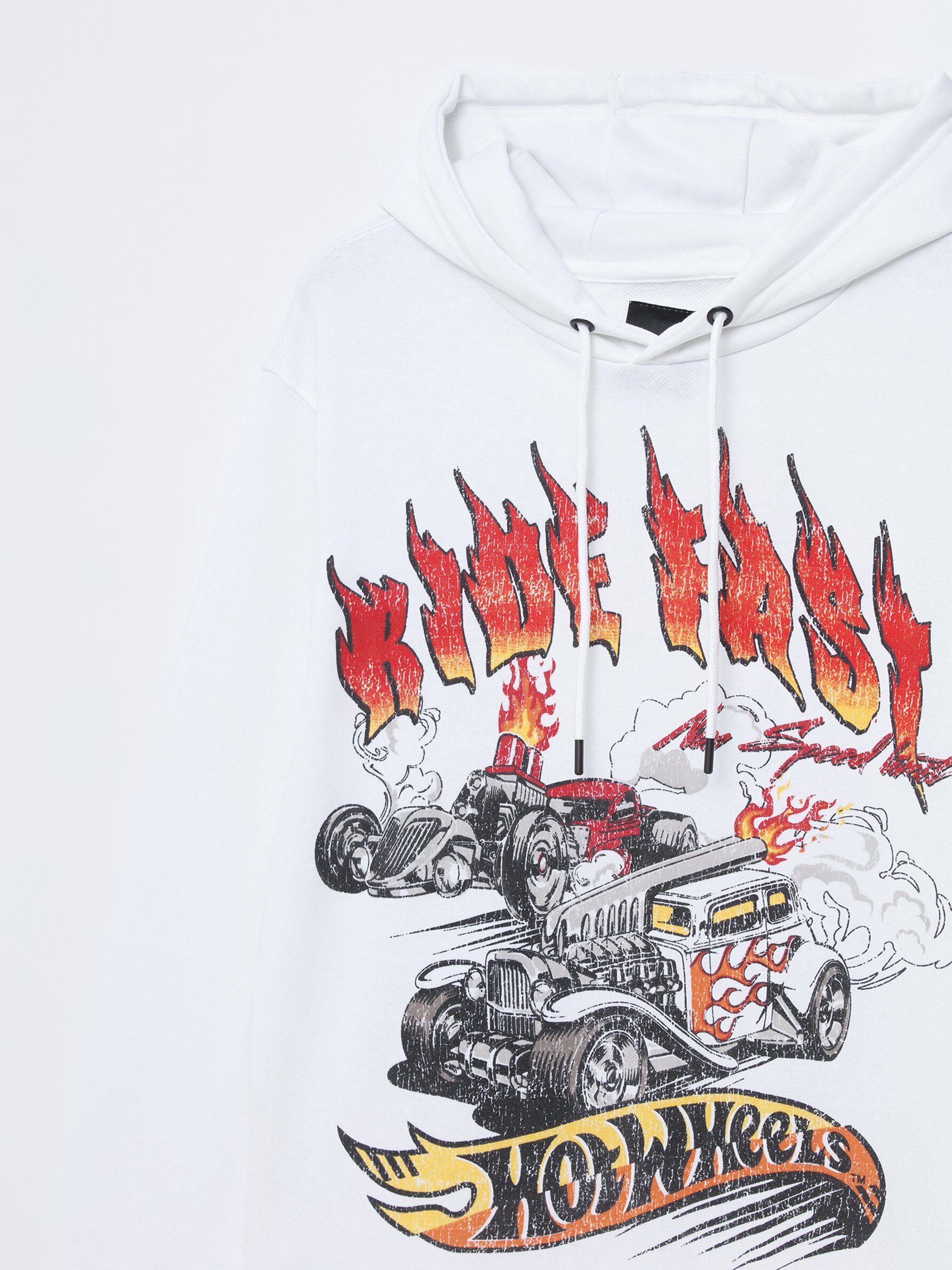 Hot wheels outlet hoodie