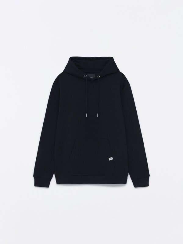 Basic hoodie