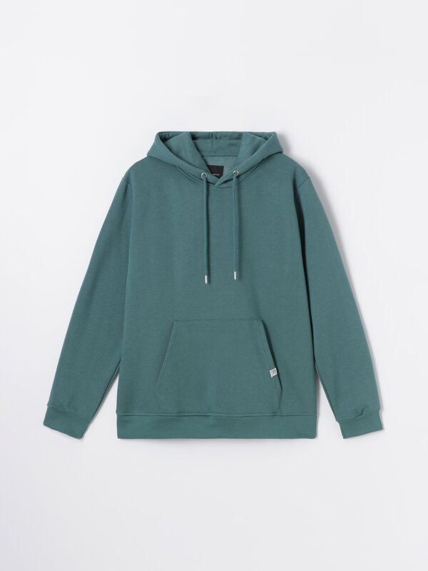 Basic hoodie