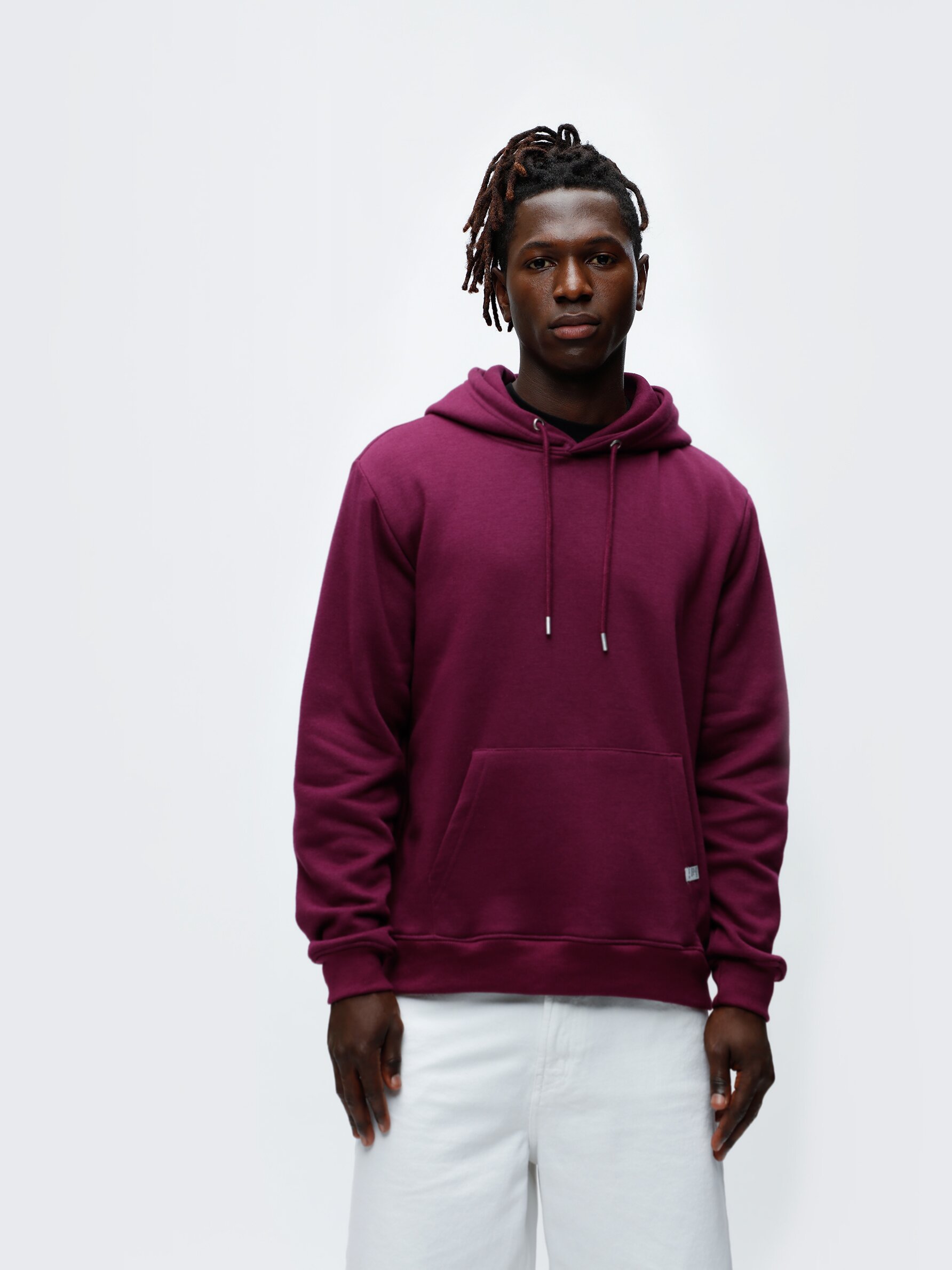 Sudadera B sica Con Capucha Sudaderas ROPA Hombre Lefties 40 OFF