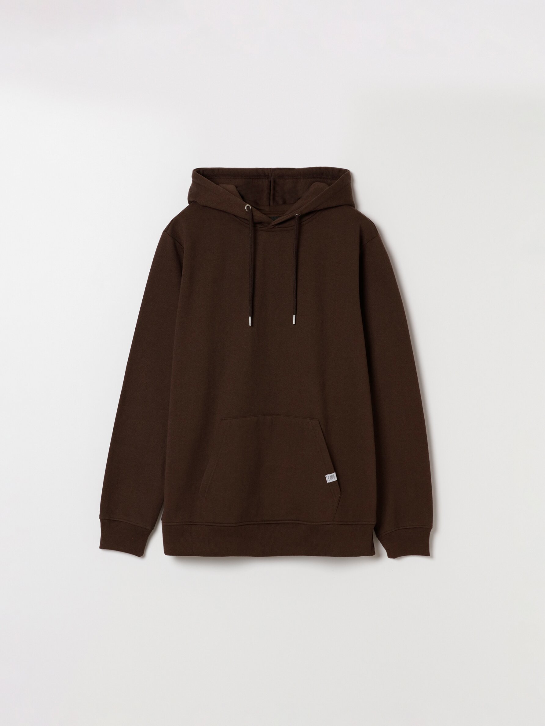 Sudadera b sica con capucha Sudaderas ROPA Hombre Lefties