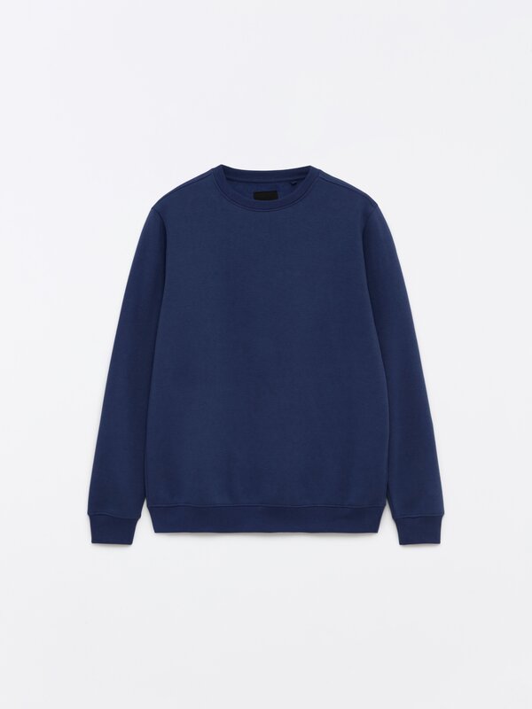Basic sweatshirt