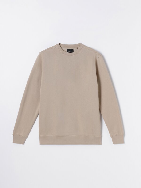 Basic sweatshirt