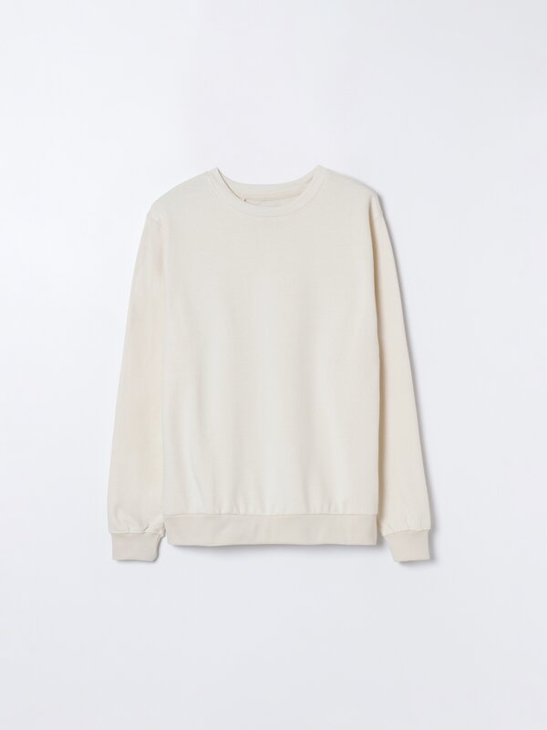 Basic sweatshirt