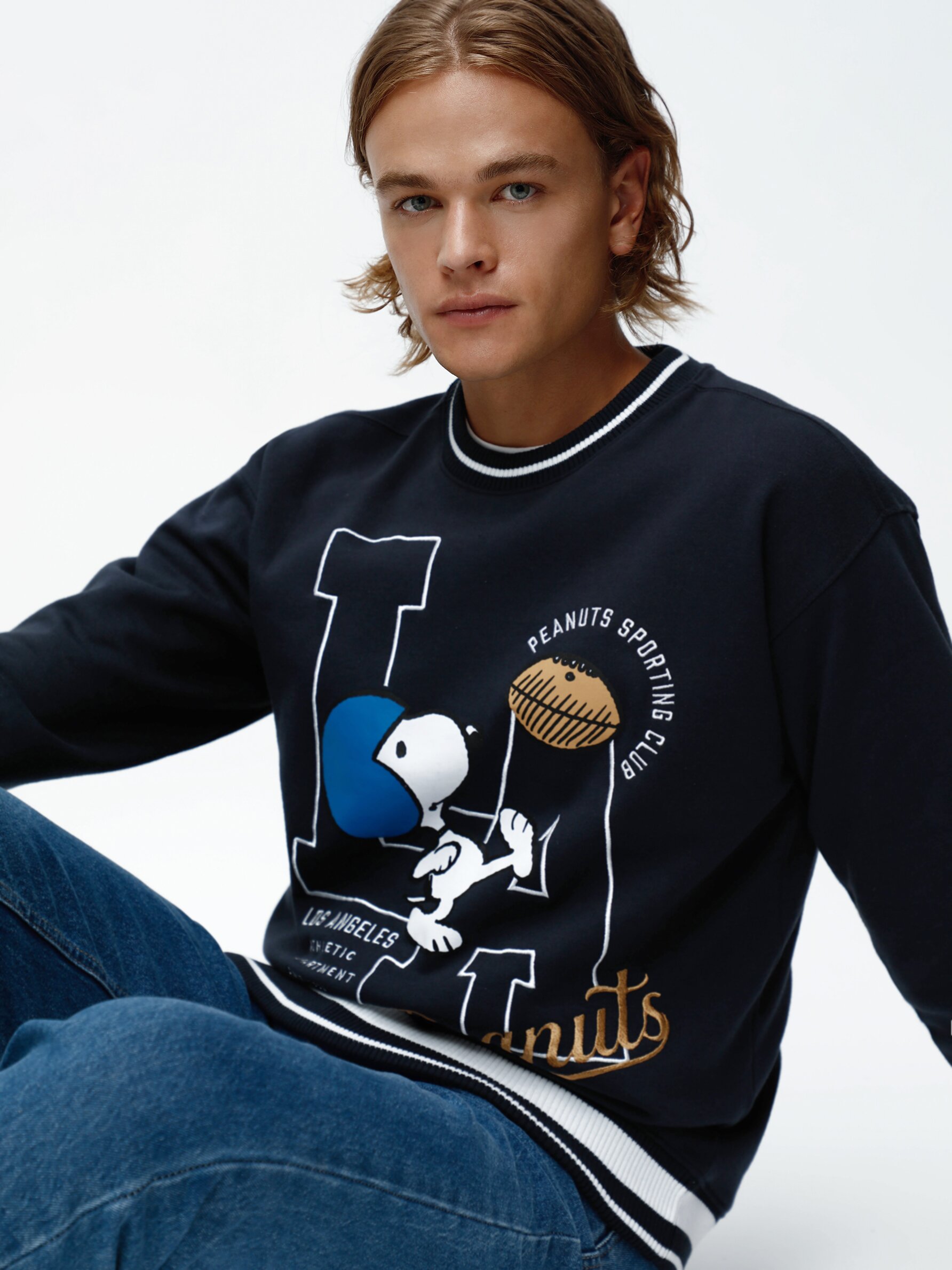 Snoopy Peanuts Sweatshirt