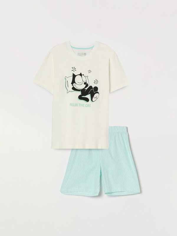 Felix the Cat pyjama set