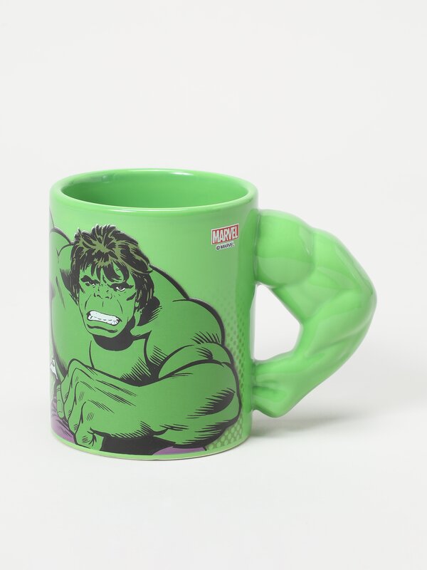 Tassa de Hulk ©Marvel