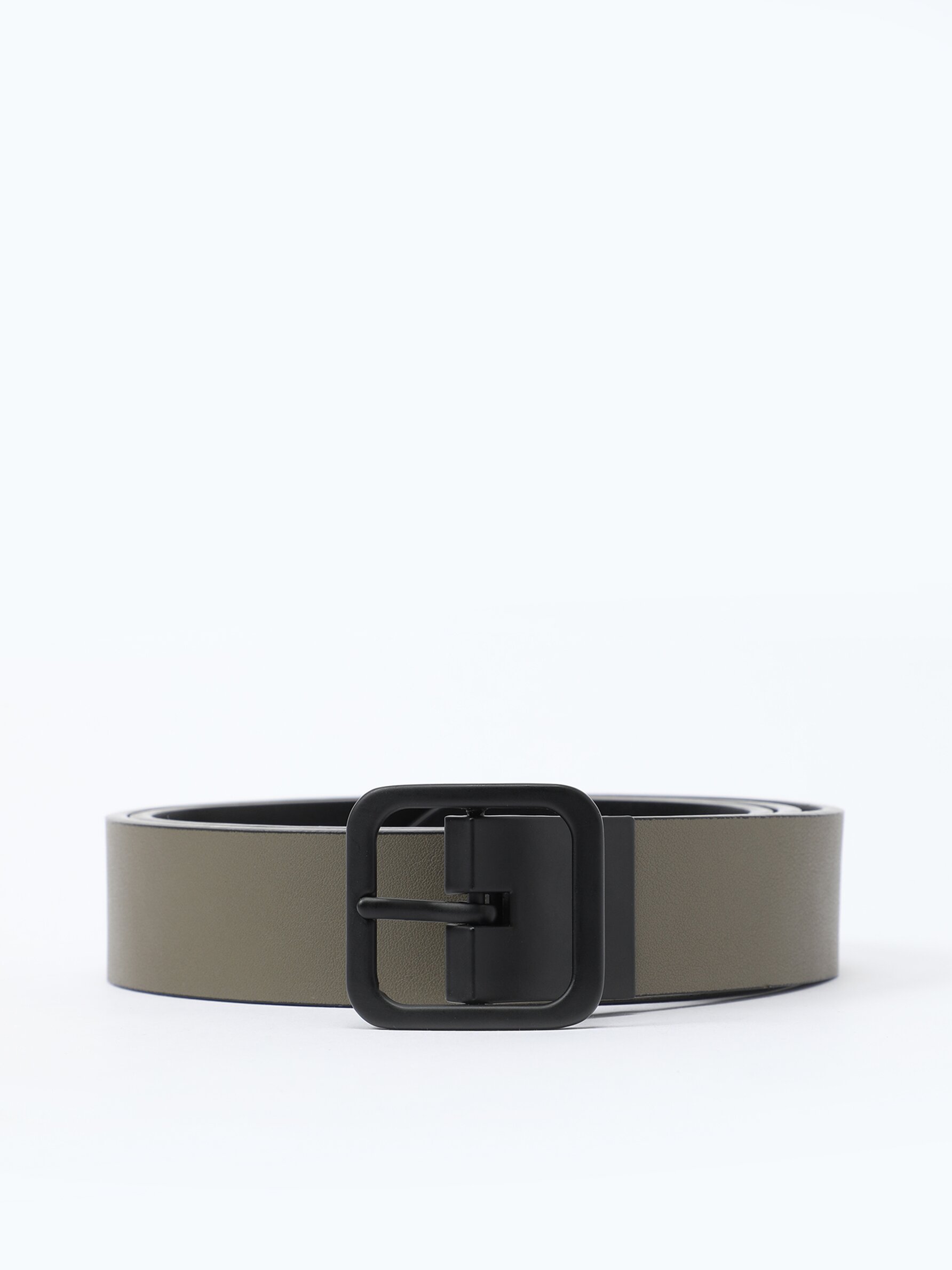 Mens slim online belt