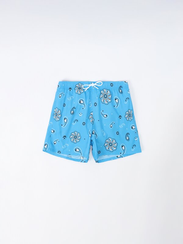 Snoopy Peanuts™ print swimsuit