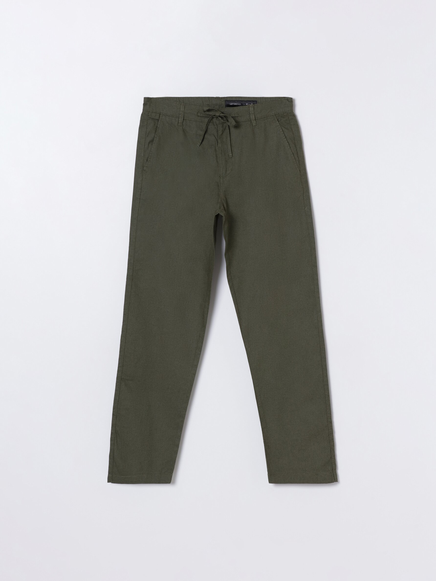 Dark olive sale green chinos