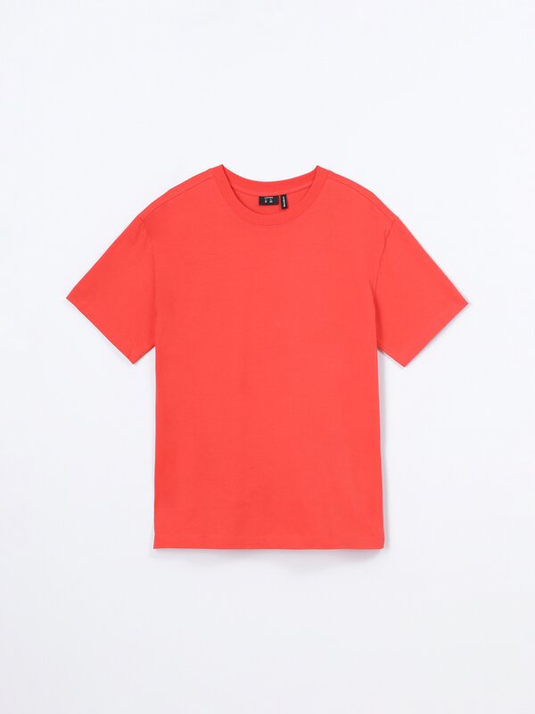 Premium relaxed fit T-shirt