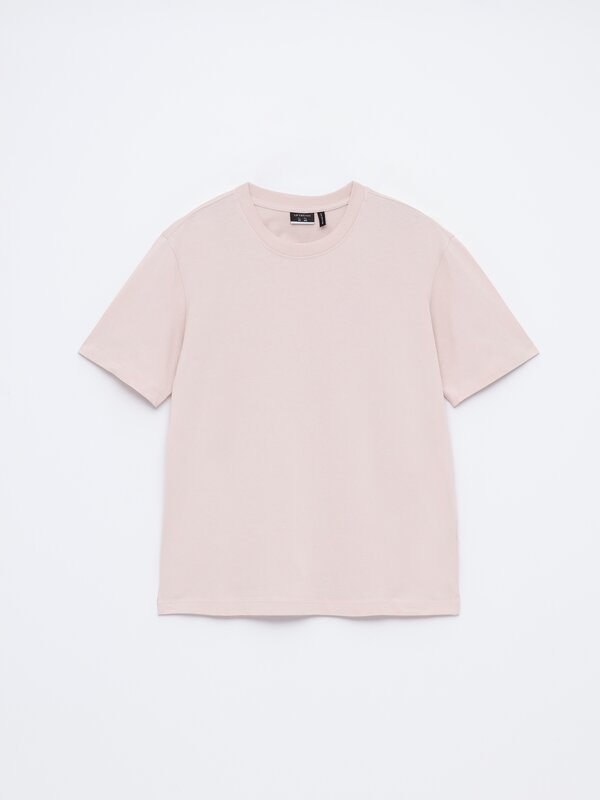 Premium relaxed fit T-shirt