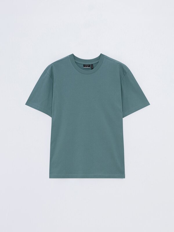 Premium relaxed fit T-shirt