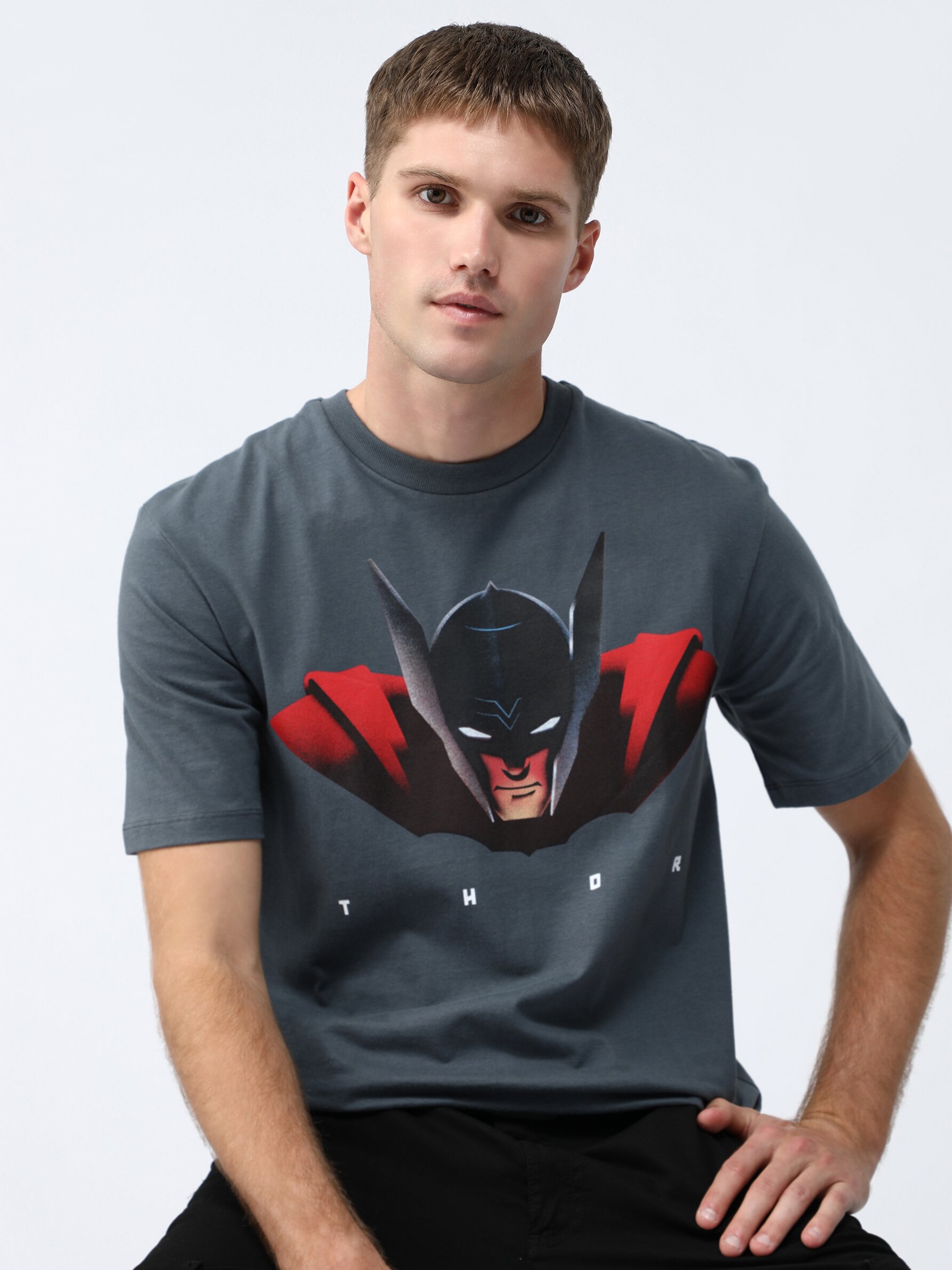 T shirt hot sale thor marvel