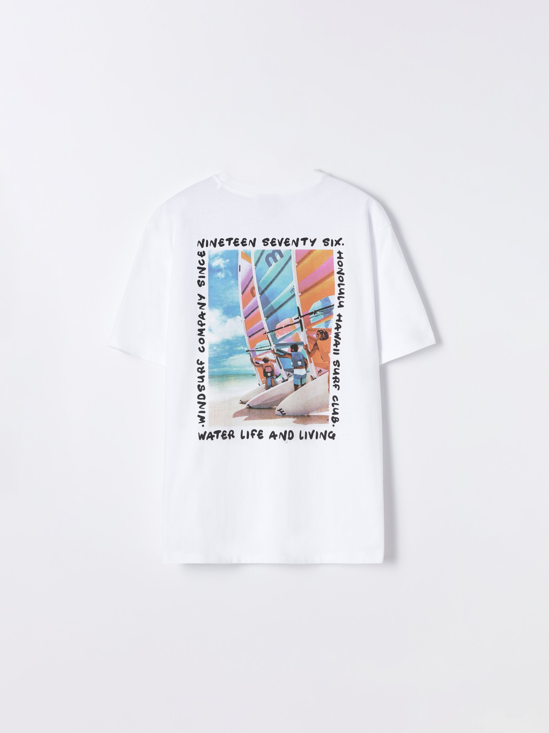 Mistral windsurfing 2025 t shirt